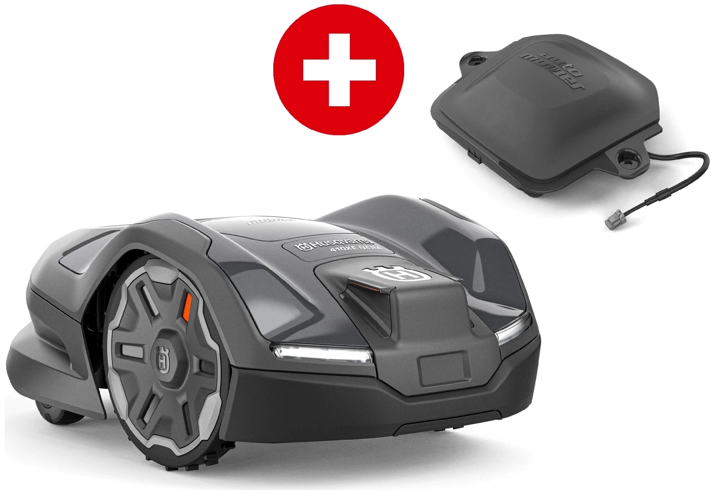 Husqvarna Automower 410XE NERA mit EPOS Plug-In - Modell 2025