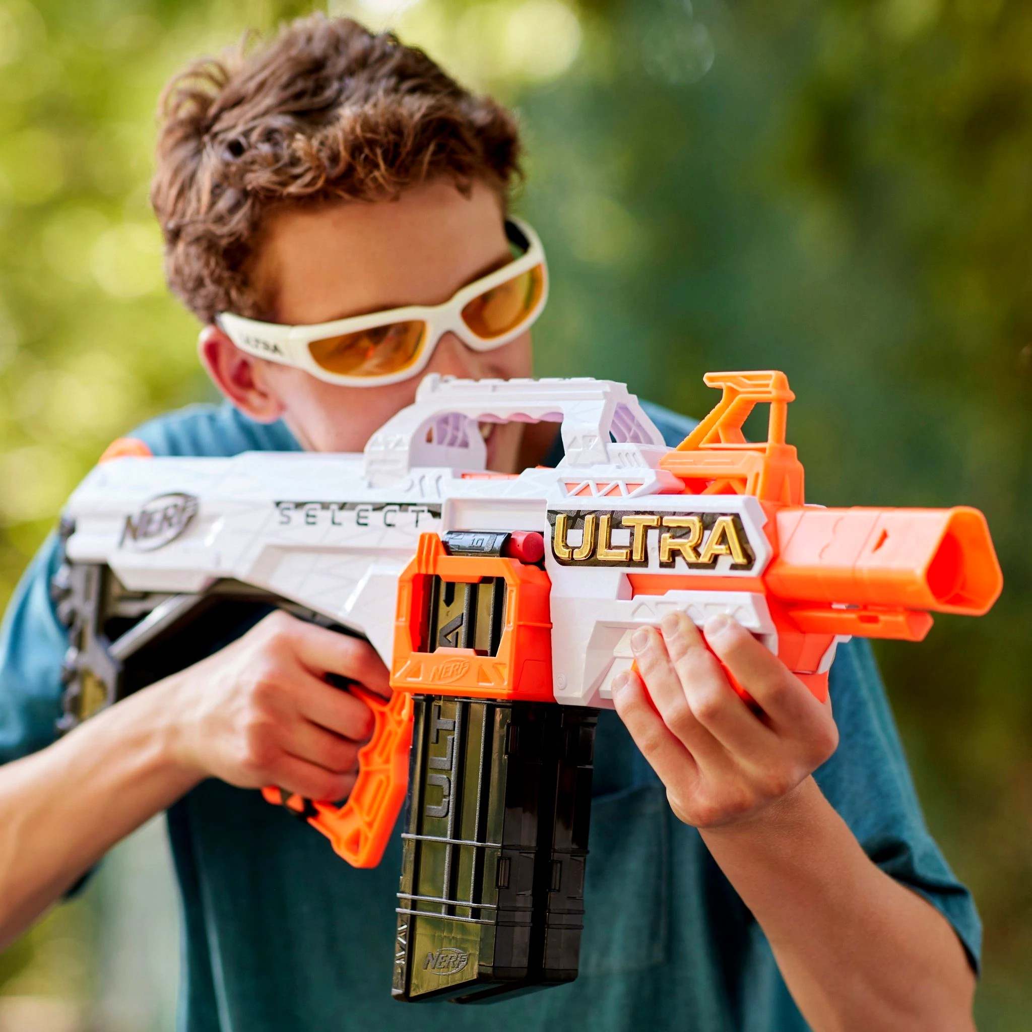 Hasbro Blaster Dartblaster Ultra Select