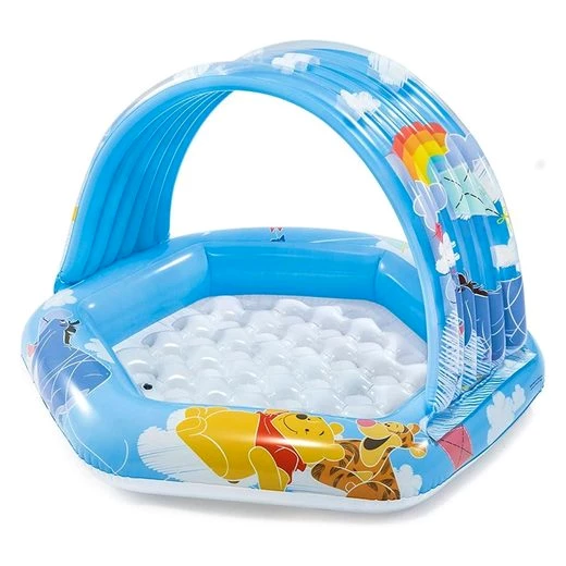 Intex Planschbecken 58415NP - Winnie the Pooh (109x101x71cm)