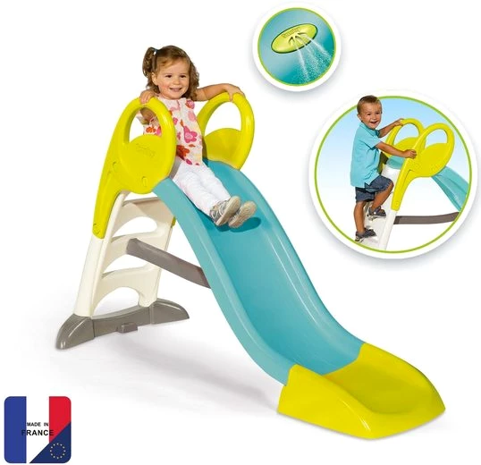 Smoby Rutsche GM Rutsche, mit Wasseranschluss; Made in Europe