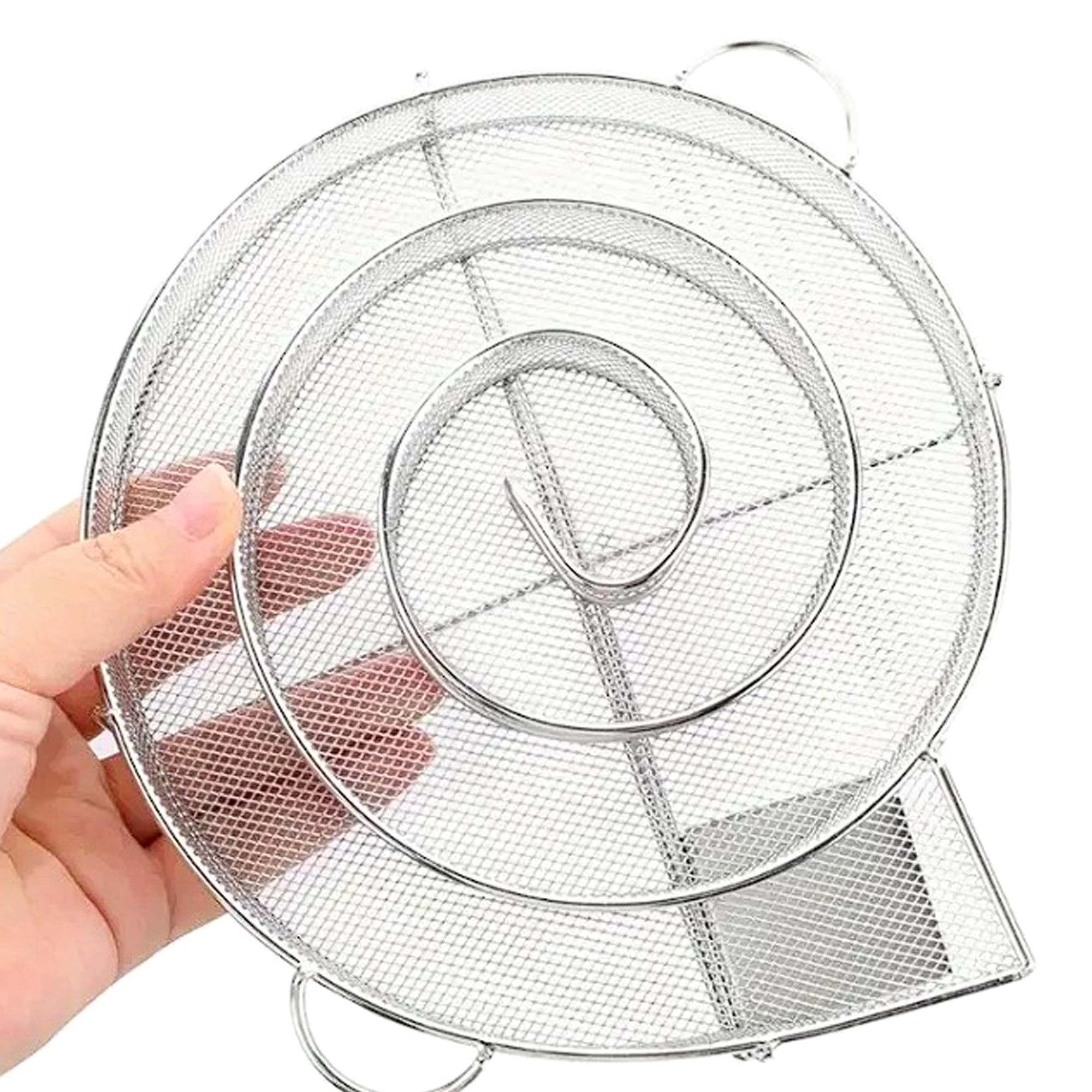 Deggelbam Smoker Kaltrauchgenerator Räucherspirale Smokerspirale Sparbrand