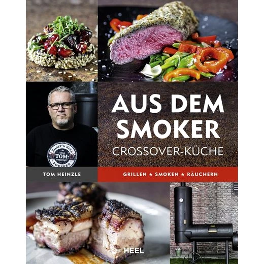 Rumo Barbeque Smoker Rumo Barbeque Die neue Smoker Küche von Tom Heinzle Grillen Smoken
