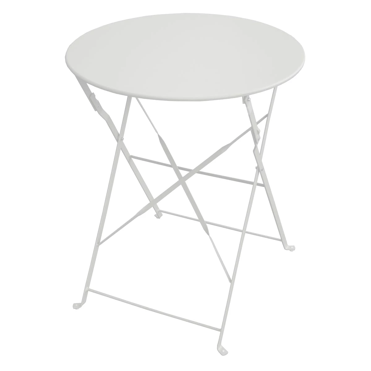 SVITA Balkonset Bistro-Set, , Tisch mit 2 Stühlen, Klappbar, Pflegeleicht, Witterungsbeständig