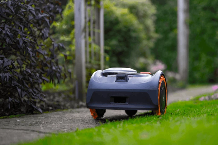 Segway Mähroboter Navimow i108 E