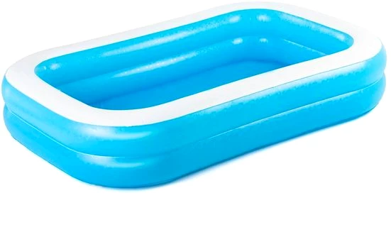 Bestway Rechteckpool Family Pool, 262x175x51 cm