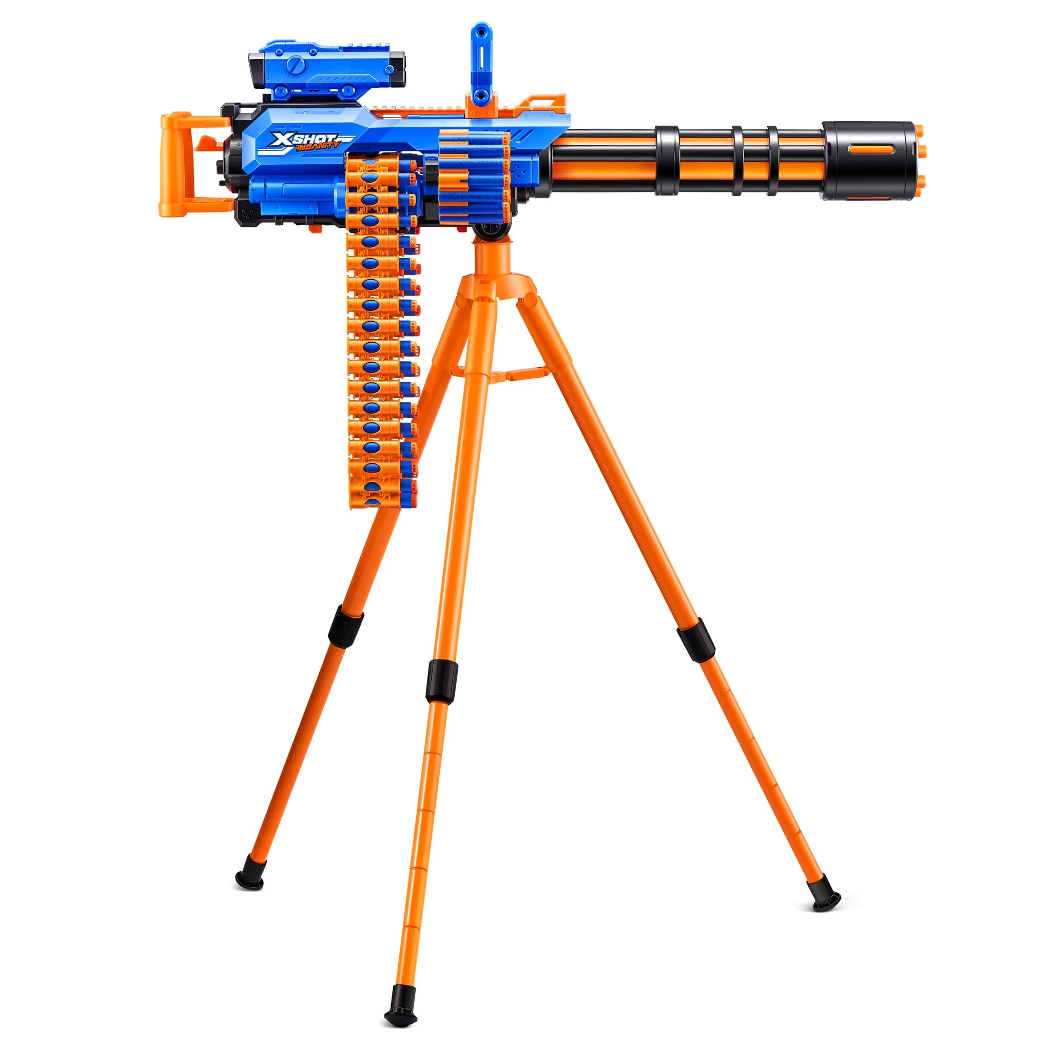 ZURU Blaster INSANITY Rage Fire Gatlin-Blaster