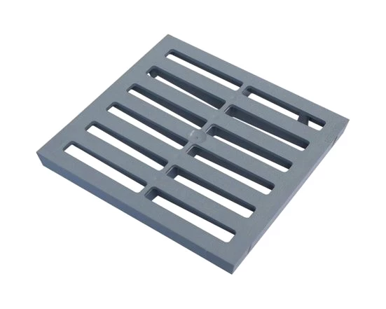 Marley Deutschland GmbH Erdschacht Marley Einlaufrost 187x187mm Einlaufschacht Rost Kunststoff