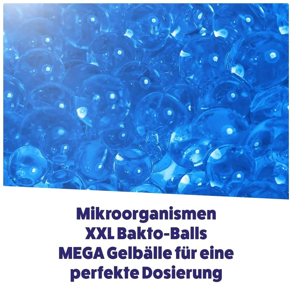 AQUASAN Teichfilter AQUASAN Gartenteich Mikroorganismen XXL Bakto-Balls PLUS